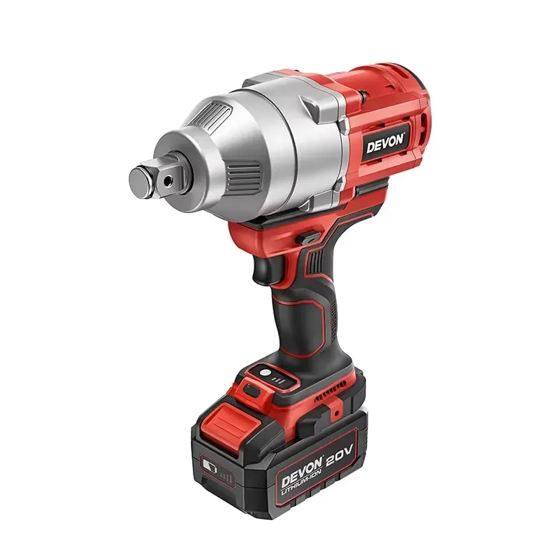 Torque Wrench - مفتاح ربط دافع ديفون 20 فولت