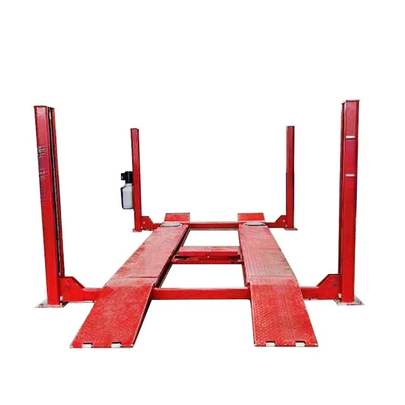 Car Lift - رافعة سيارات رباعية الأعمدة بسعة 4