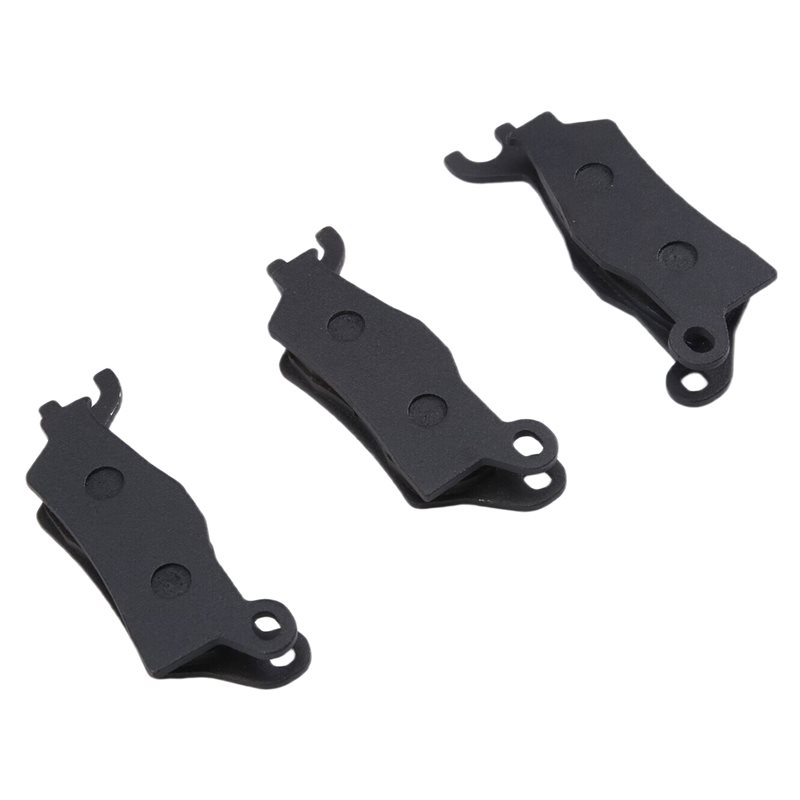 Brake Pad Set - مجموعة وسادات الفرامل A99F مكونة من