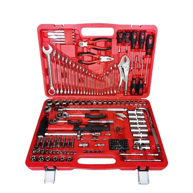 Socket Set - مجموعة أدوات يدوية RTTOOL للبيع الساخن