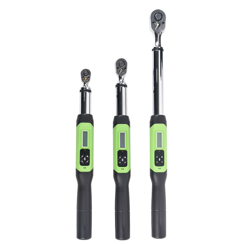 Torque Wrench - مفتاح عزم الدوران الرقمي مع مؤشر