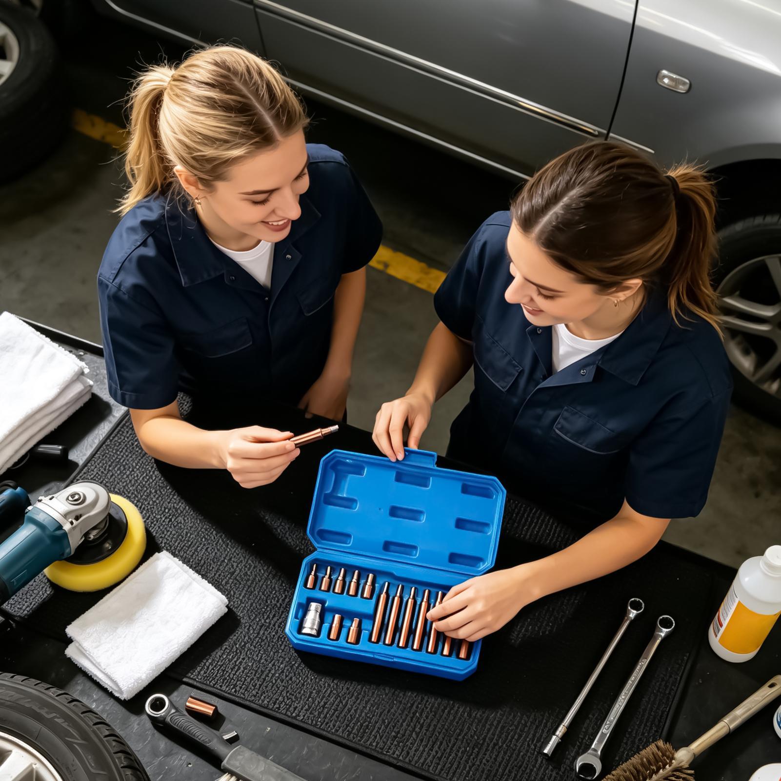Automotive Tools - أدوات إصلاح مغناطيسية شديدة التحمل من