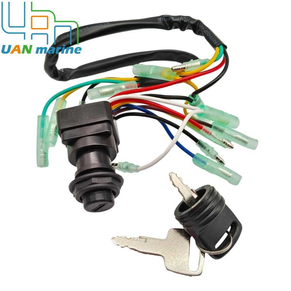 Spark Plug - 703 82510 43 صندوق التحكم عن