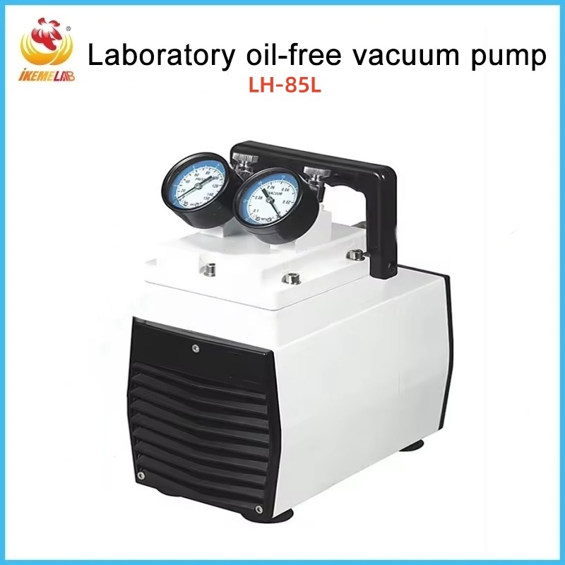 Oil Filter - مضخة تفريغ غشائية محمولة صامتة خالية