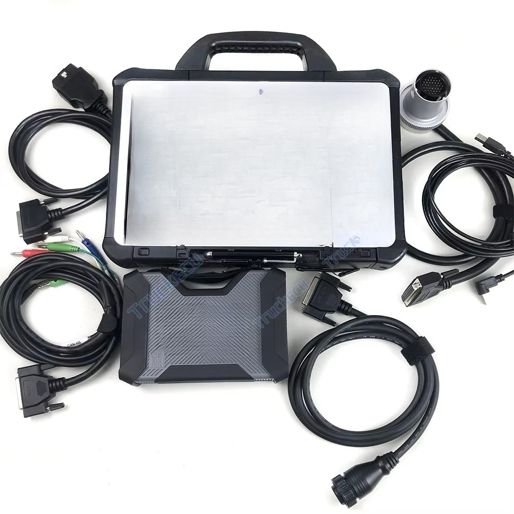 جهاز تشخيص CF D1 Tablet MB Sta - مراجعة Car Diagnostic Tool وسعره