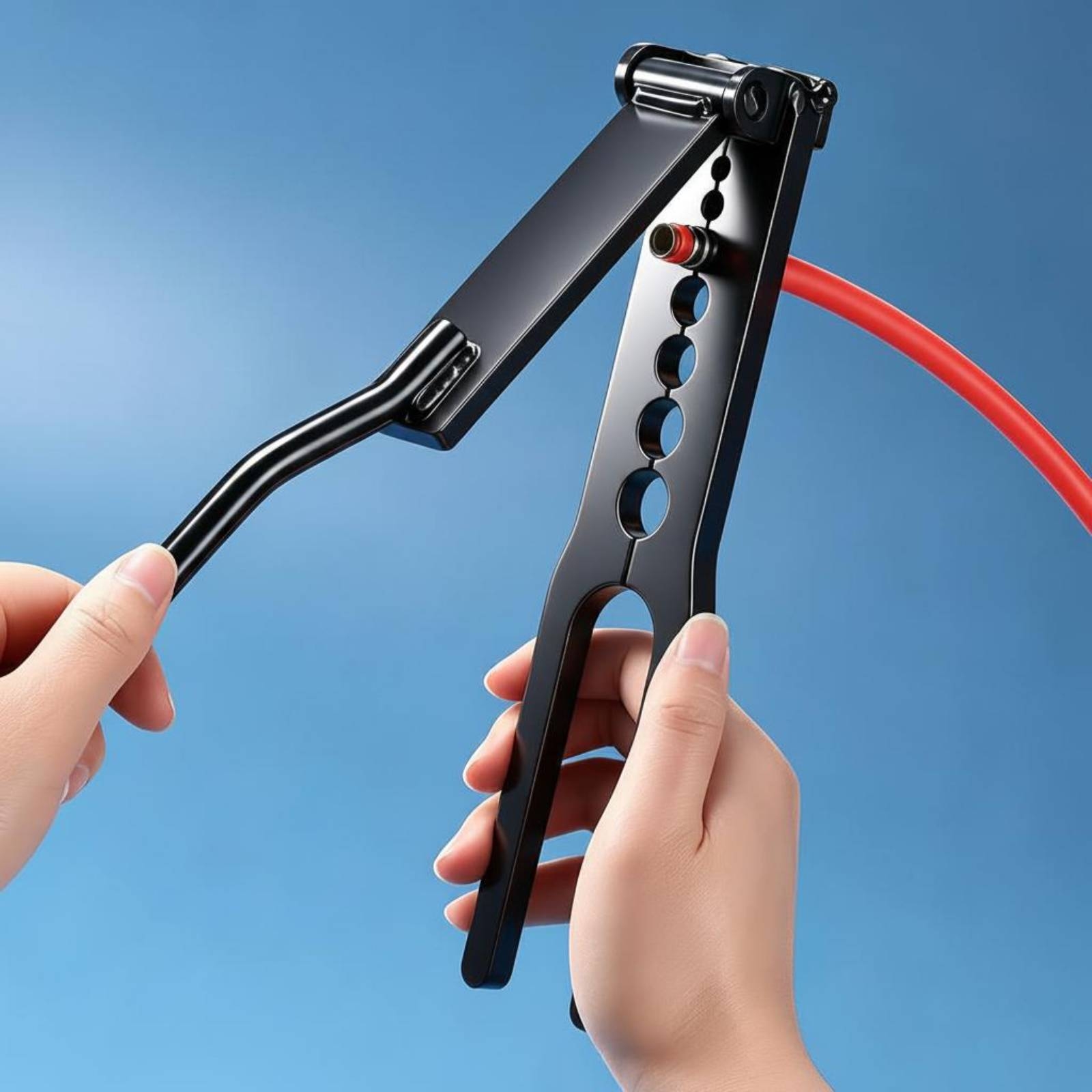 كماشة تثبيت مشابك الخراطيم برأ - مراجعة Automotive Tools وسعره