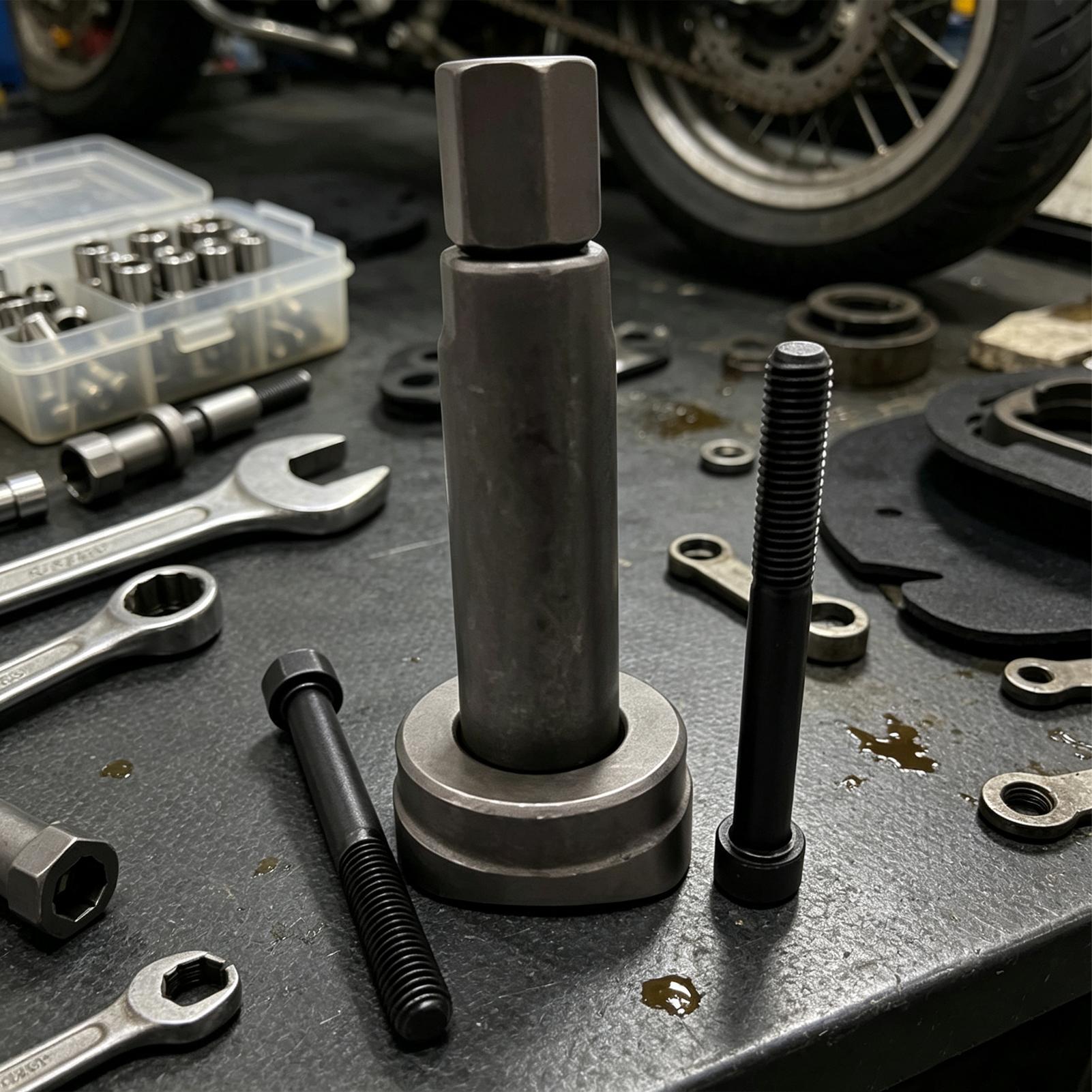 أداة سحب مسامير التثبيت العالم - مراجعة Automotive Tools وسعره