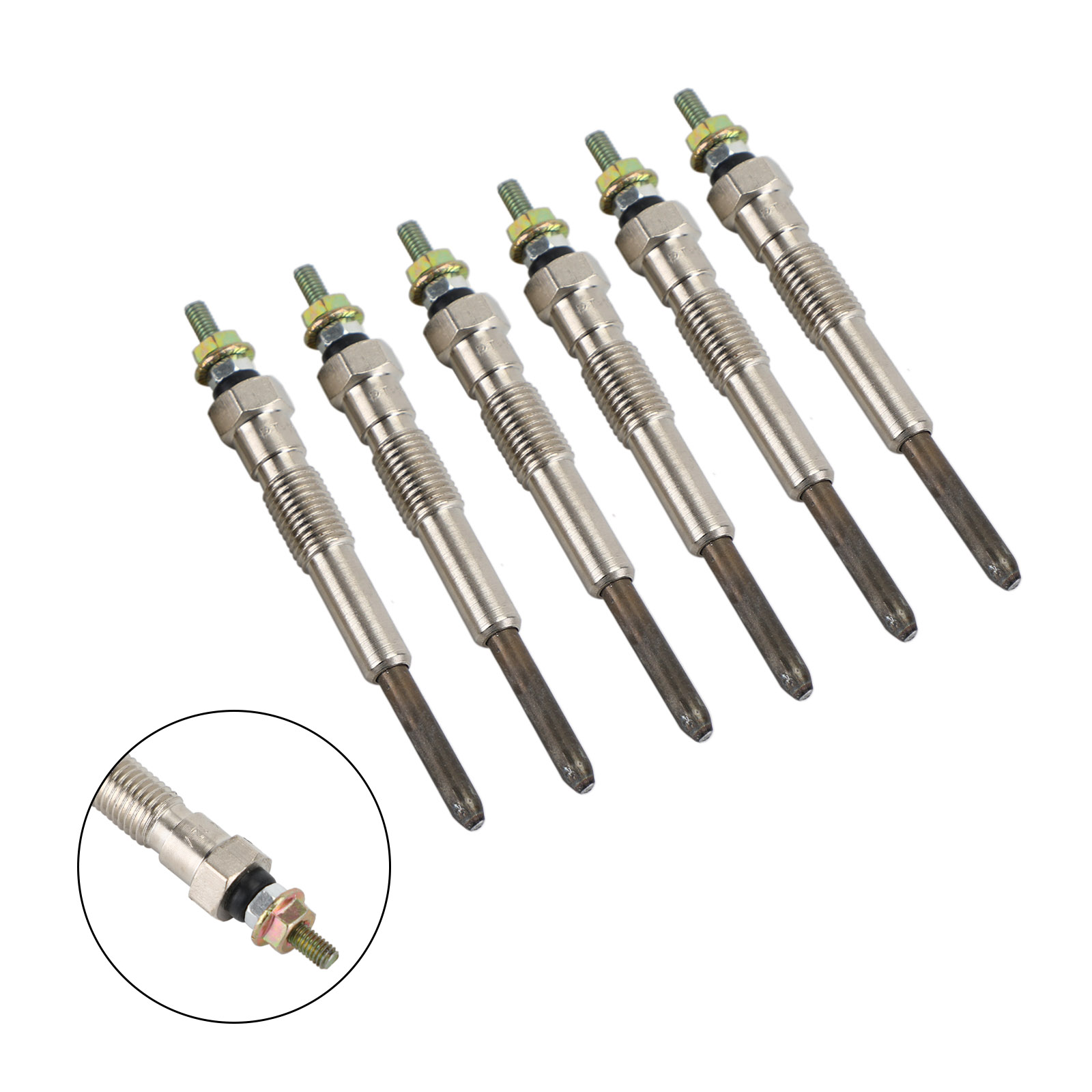 6 قطع من شمعات الإشعال 19850-6 - مراجعة Spark Plug وسعره
