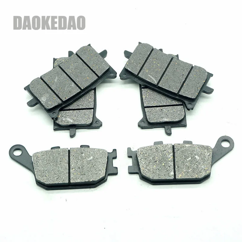 لهوندا CRF1100L أفريقيا التوأم - مراجعة Brake Pad Set وسعره