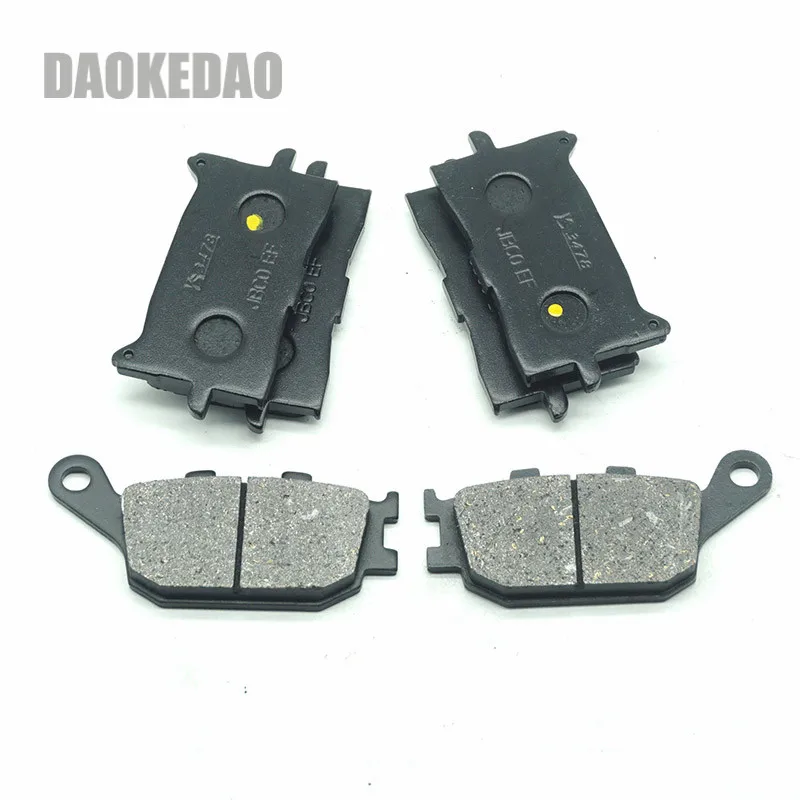 لهوندا CRF1100L أفريقيا التوأم - مراجعة Brake Pad Set وسعره
