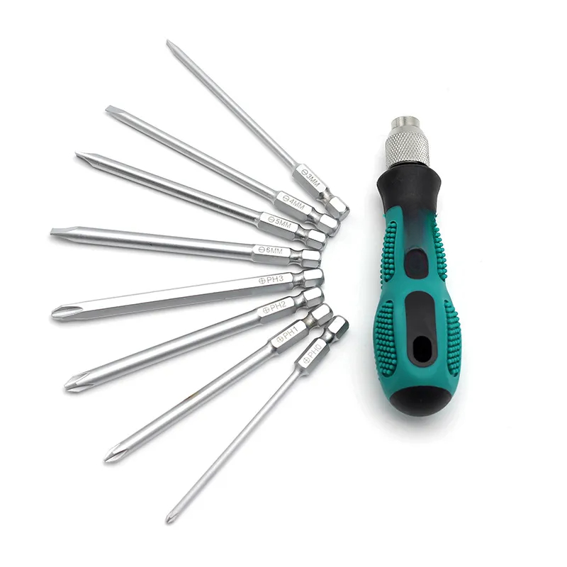 طقم مفكات دقيقة يدوية متعددة ا - مراجعة Automotive Tools وسعره