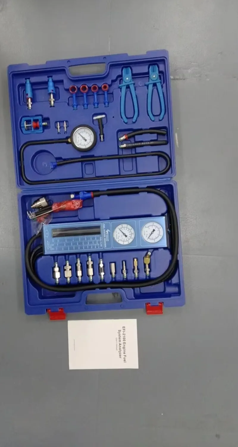 جهاز اختبار نظام وقود محرك الس - مراجعة Car Repair Tools وسعره