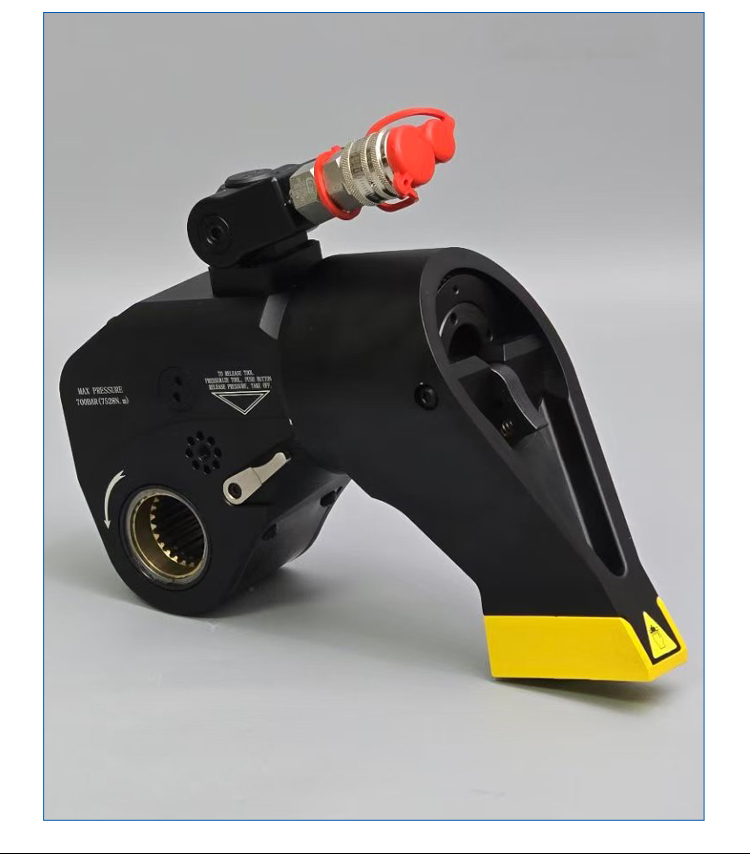 مفتاح ربط كهربائي هيدروليكي عا - مراجعة Torque Wrench وسعره