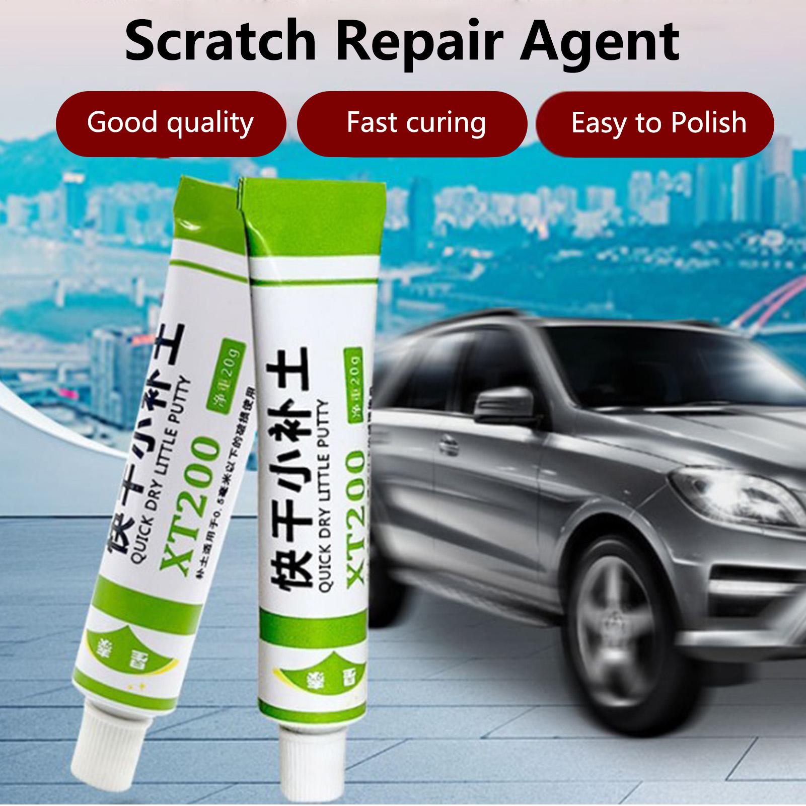 معجون إصلاح هيكل السيارة سريع  - مراجعة Car Repair Tools وسعره
