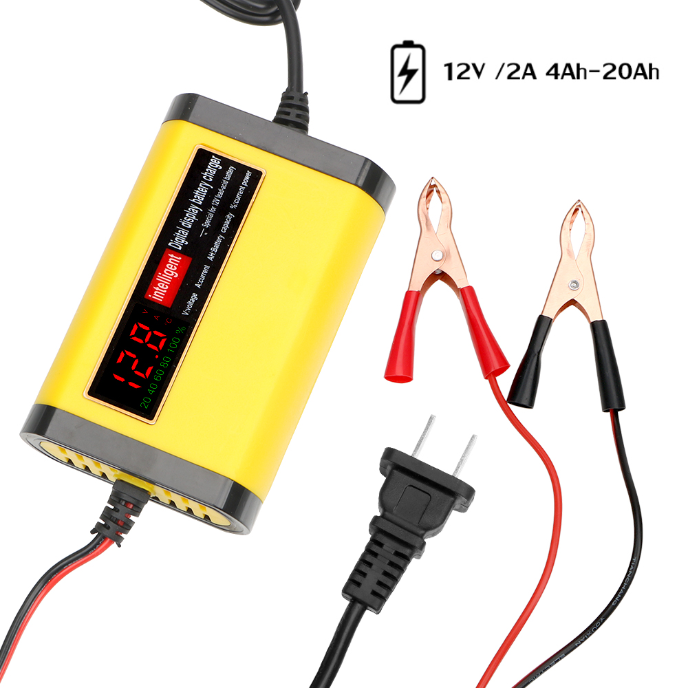 شاحن بطارية سيارة رقمي ذكي، شح - مراجعة Car Diagnostic Tool وسعره