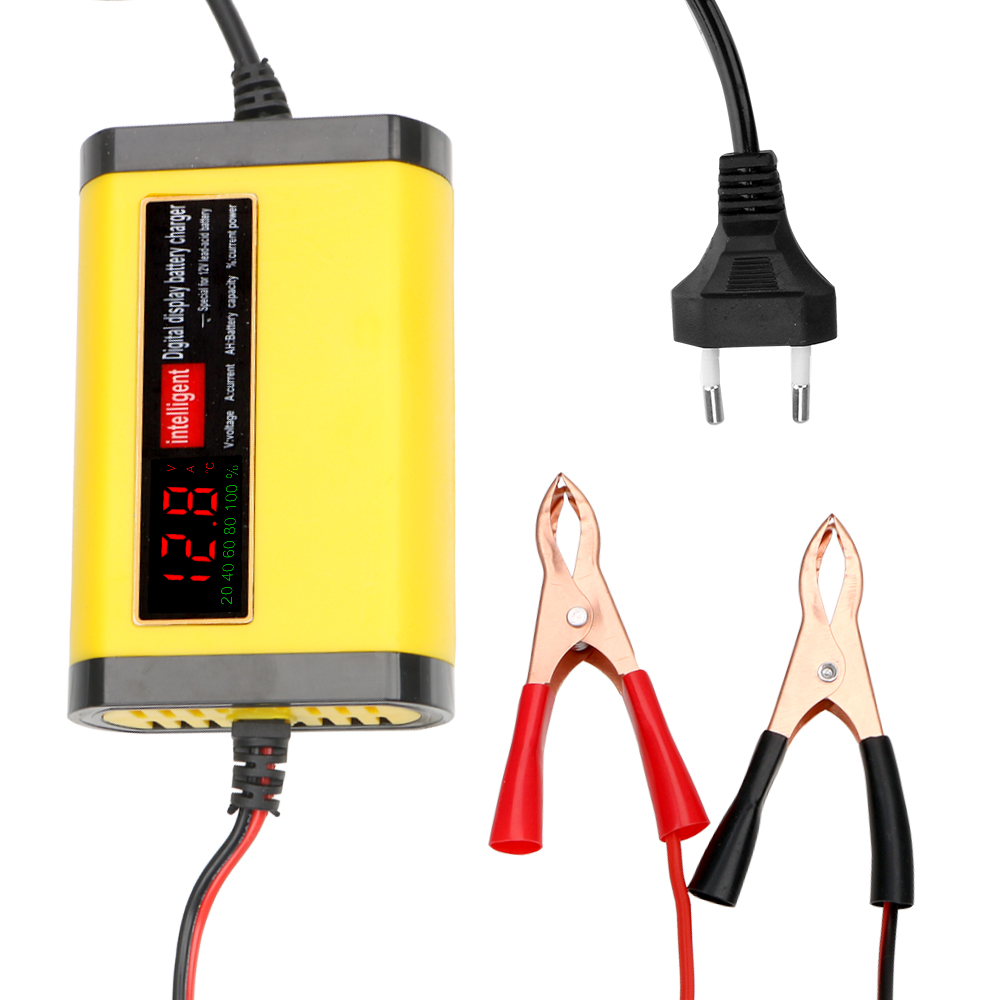 شاحن بطارية سيارة رقمي ذكي، شح - مراجعة Car Diagnostic Tool وسعره