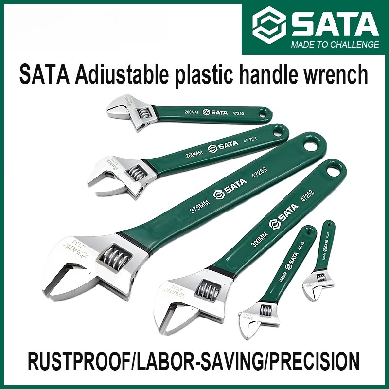 SATA 4/6/8/10 بوصة مفتاح ربط ق - مراجعة Car Repair Tools وسعره