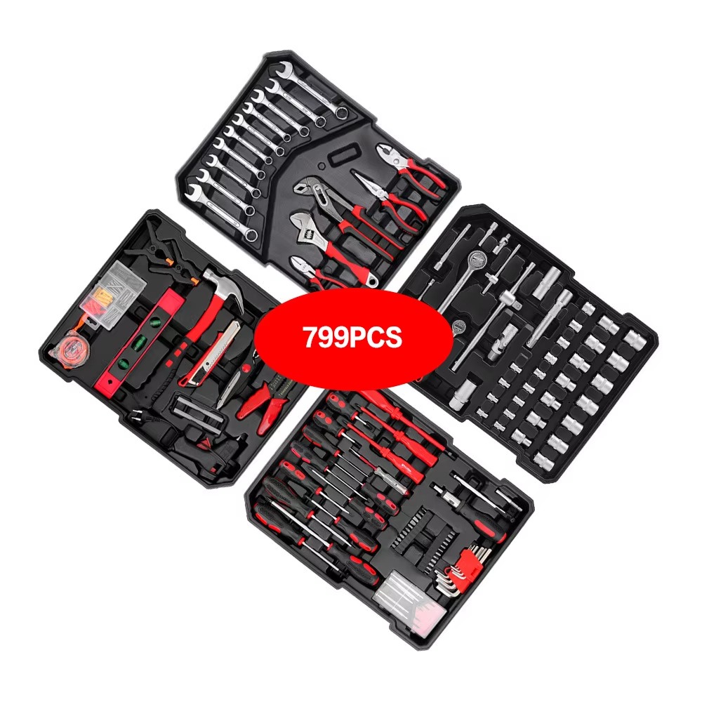 طقم أدوات يدوية متعدد الاستخدا - مراجعة Socket Set وسعره