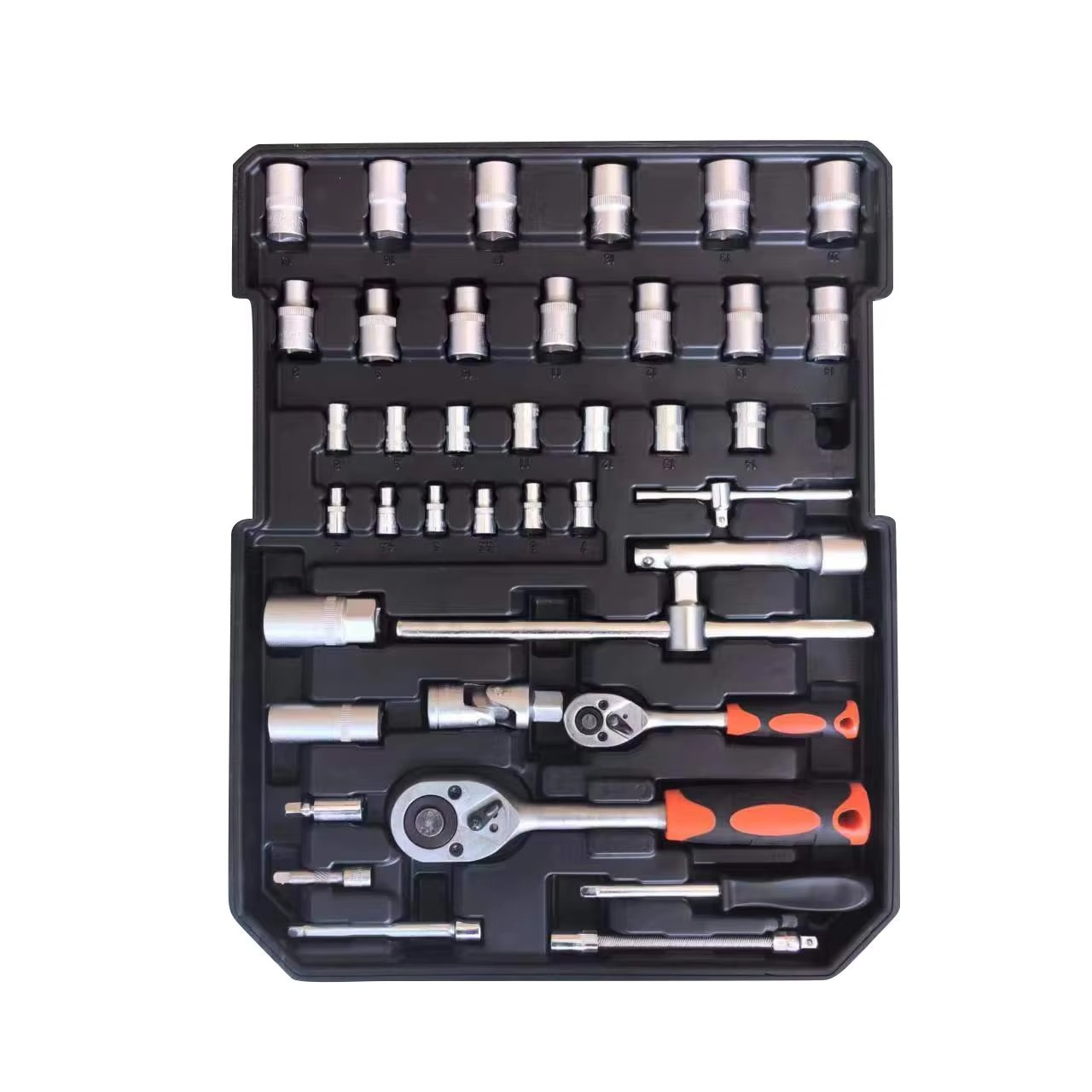 طقم أدوات يدوية متعدد الاستخدا - مراجعة Socket Set وسعره