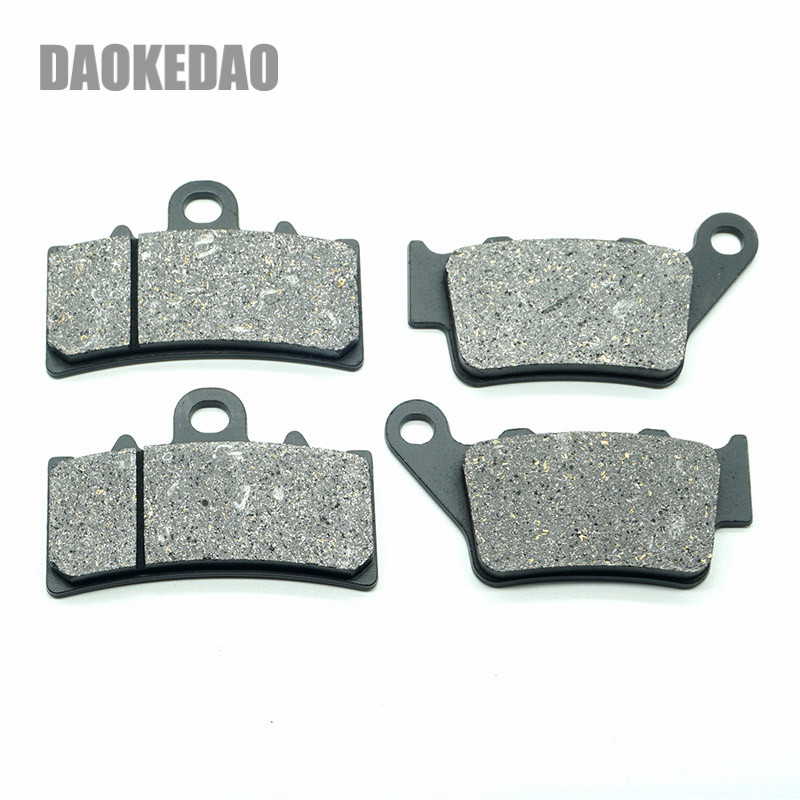 ل BMW G310GS 2017-2025 G310R 2 - مراجعة Brake Pad Set وسعره