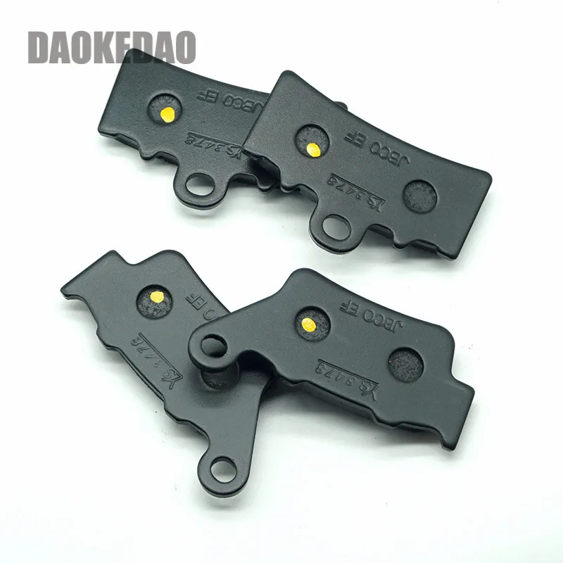 ل BMW G310GS 2017-2025 G310R 2 - مراجعة Brake Pad Set وسعره