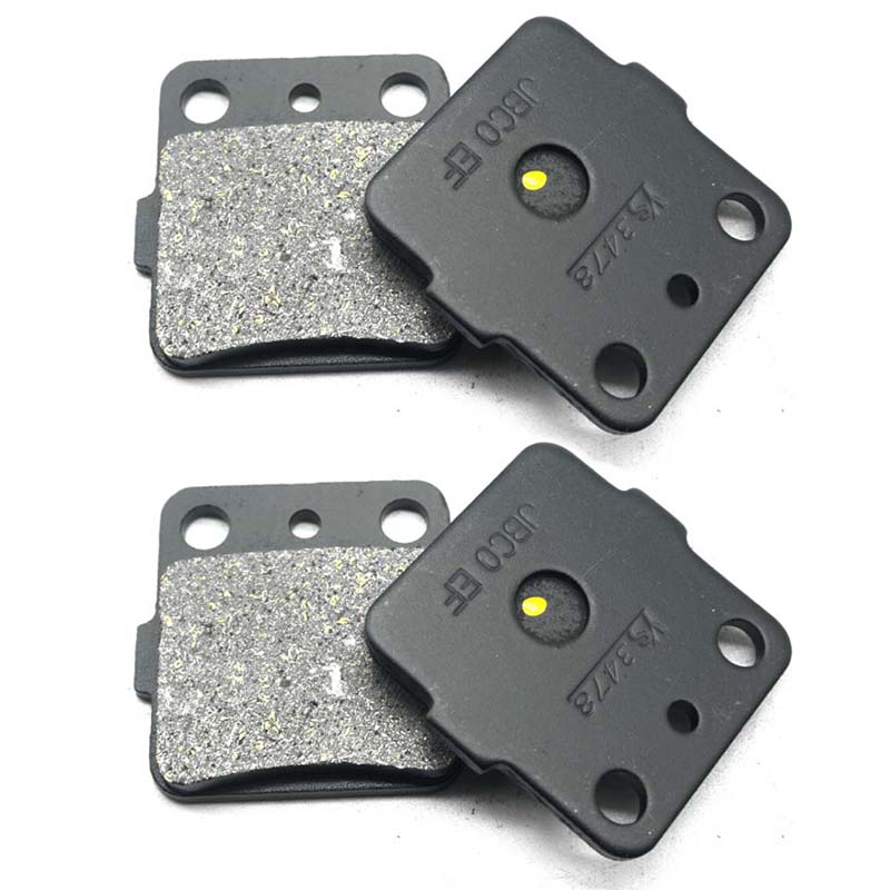 لسوزوكي LT-Z400 LTZ400 رباعية  - مراجعة Brake Pad Set وسعره