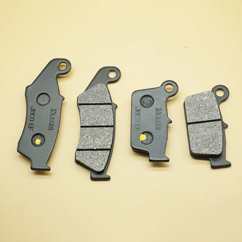 لياماها YZ250 2003-2007 YZ250F - مراجعة Brake Pad Set وسعره