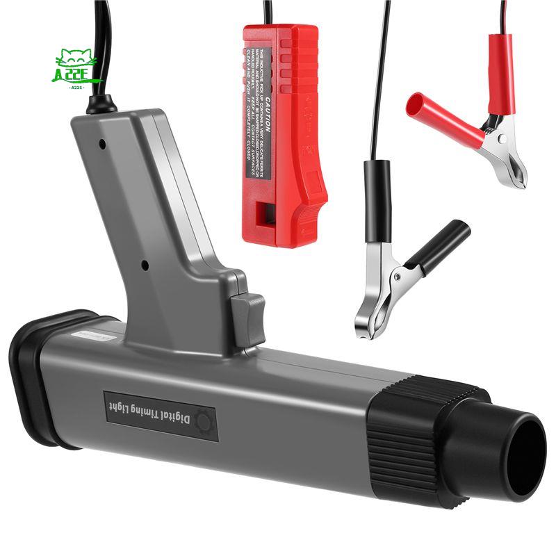 مصباح توقيت المحرك الرقمي للسي - مراجعة Timing Light Gun وسعره