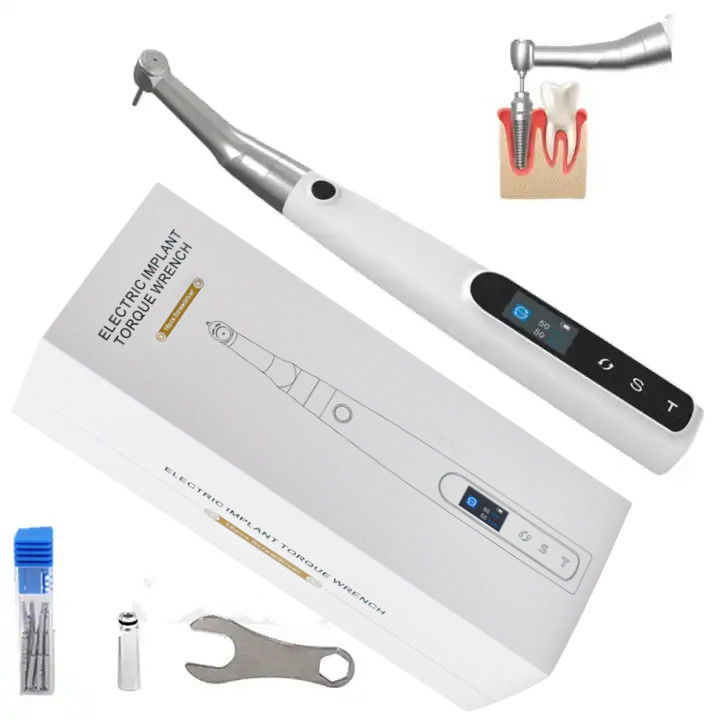 طقم محرك مفتاح عزم كهربائي لاس - مراجعة Torque Wrench وسعره