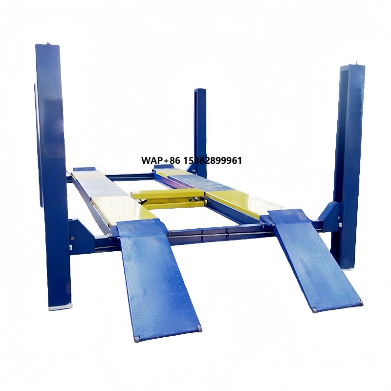 جهاز ضبط زوايا العجلات ثلاثي ا - مراجعة Car Lift وسعره
