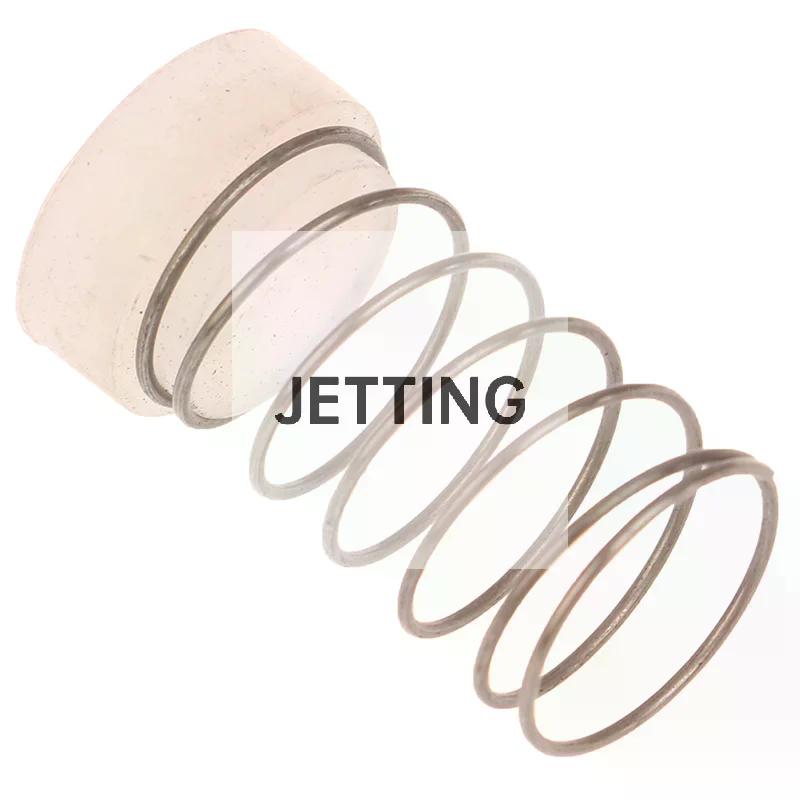 قطعة واحدة من وسادة الختم الزن - مراجعة Spring Compressor Tool وسعره