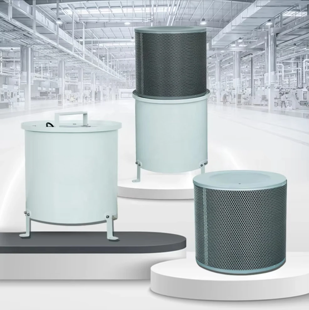 جهاز تجميع الغبار والدخان ورذا - مراجعة Oil Filter وسعره