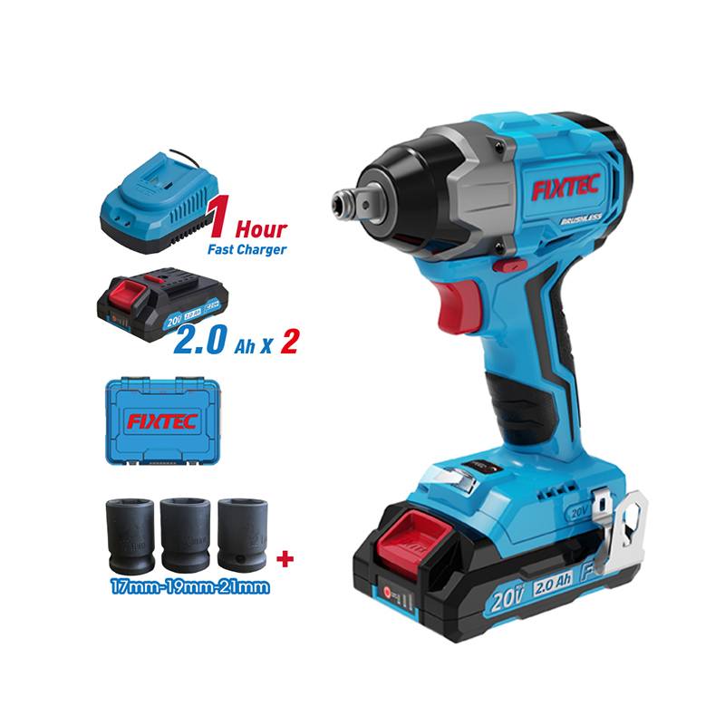 مجموعة مفتاح ربط كهربائي صناعي - مراجعة Torque Wrench وسعره
