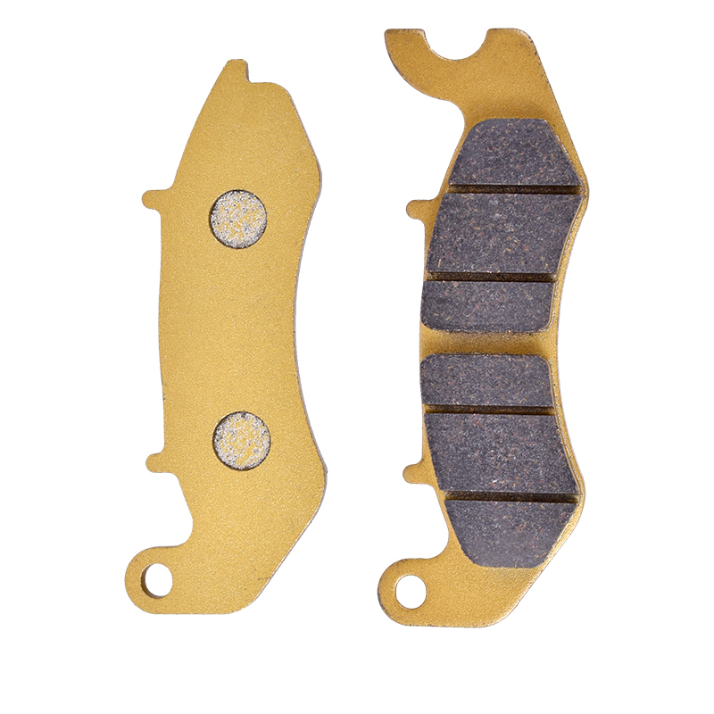  مجموعة وسادات الفرامل الأمام - مراجعة Brake Pad Set وسعره