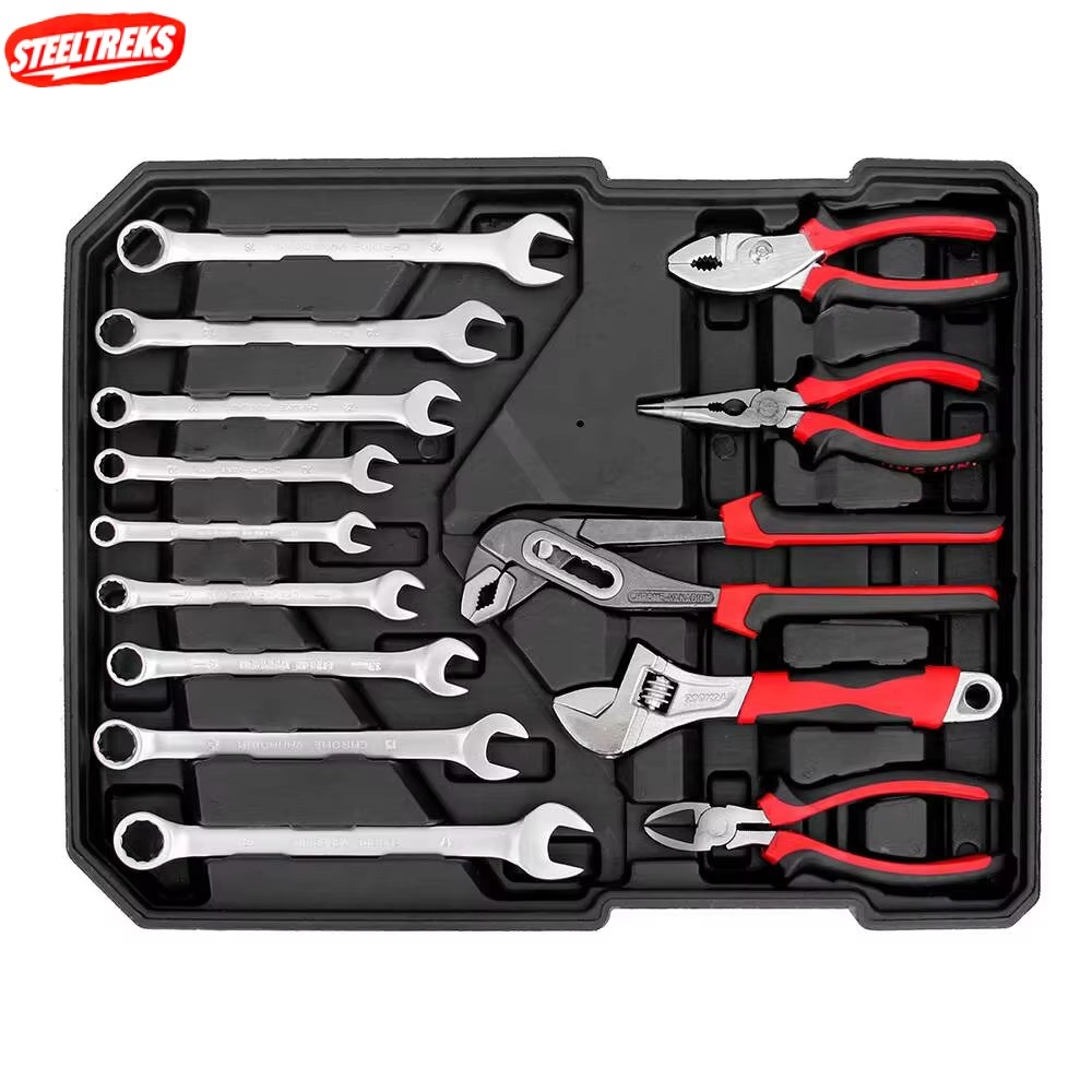 طقم أدوات إصلاح السيارات اليدو - مراجعة Car Repair Tools وسعره