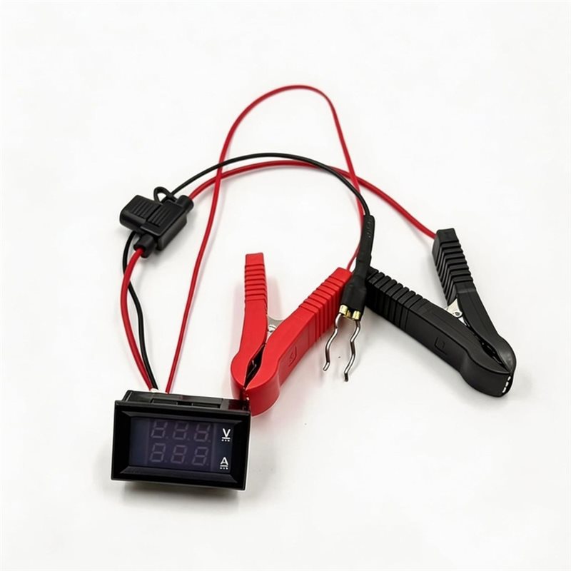 AB11- أداة اختبار تفريغ البطار - مراجعة Automotive Tools وسعره