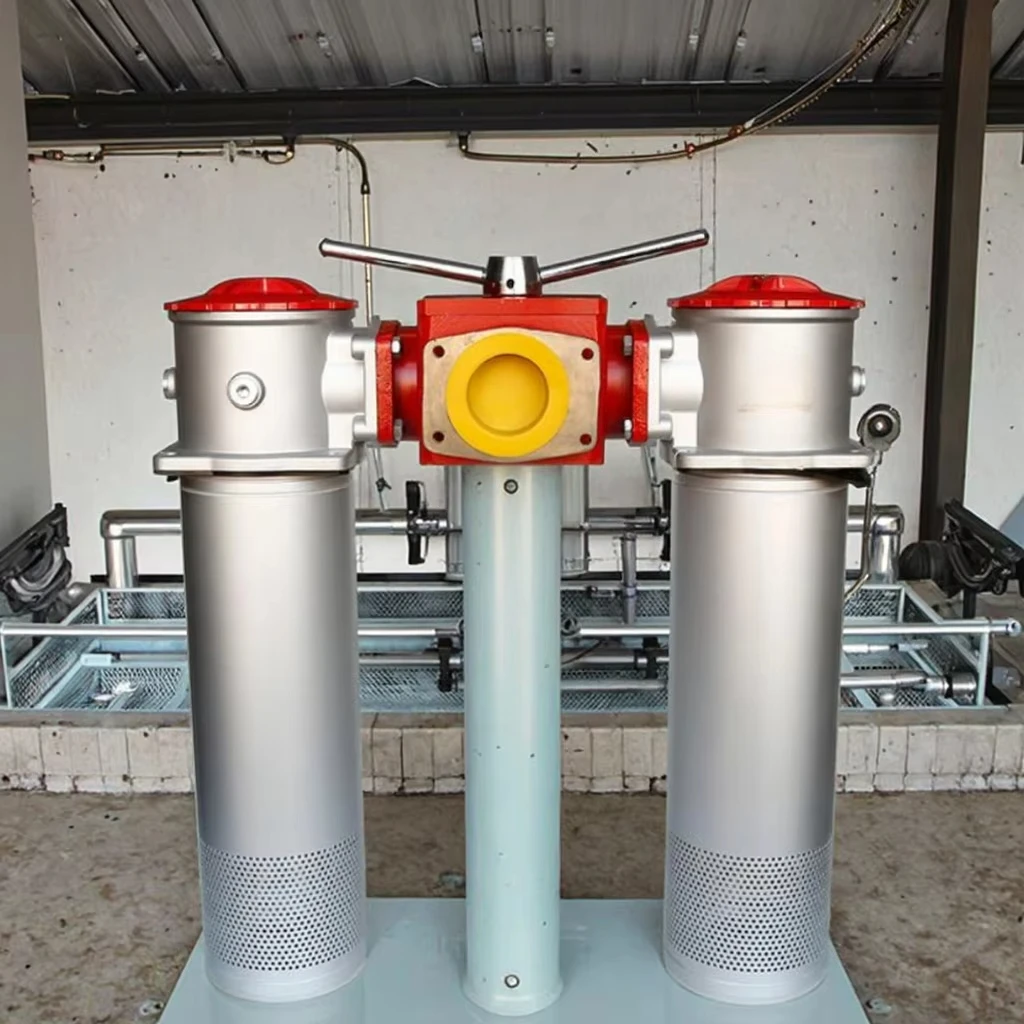 فلتر زيت عالي الجودة ذو أنبوب  - مراجعة Oil Filter وسعره
