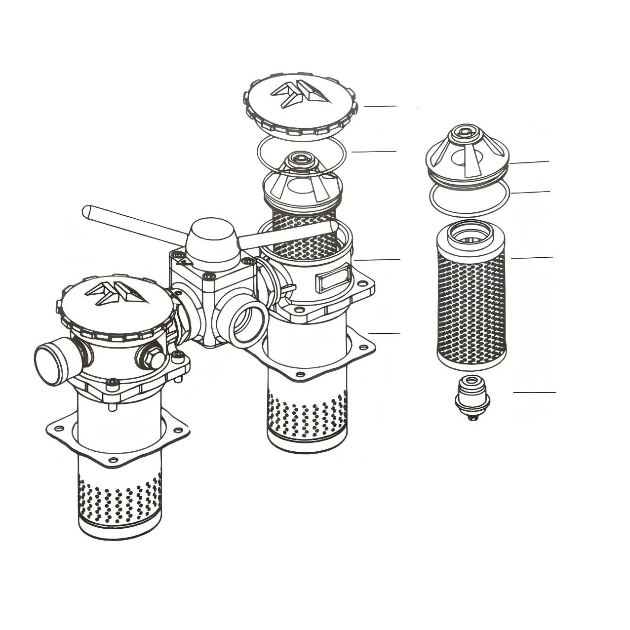 فلتر زيت عالي الجودة ذو أنبوب  - مراجعة Oil Filter وسعره