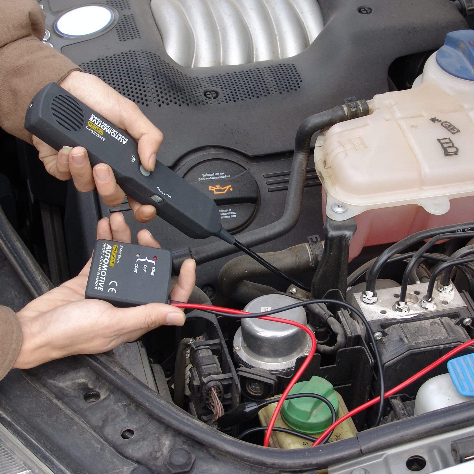 جهاز تتبع الكابلات القصيرة للس - مراجعة Car Diagnostic Tool وسعره