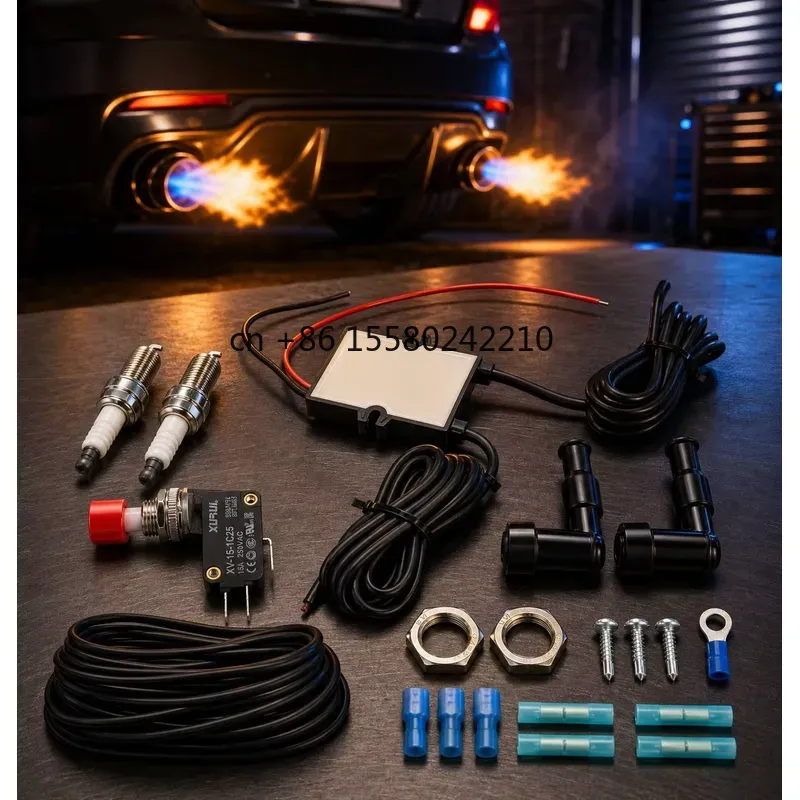 2026 الأكثر رواجًا: طقم قاذف ا - مراجعة Spark Plug وسعره
