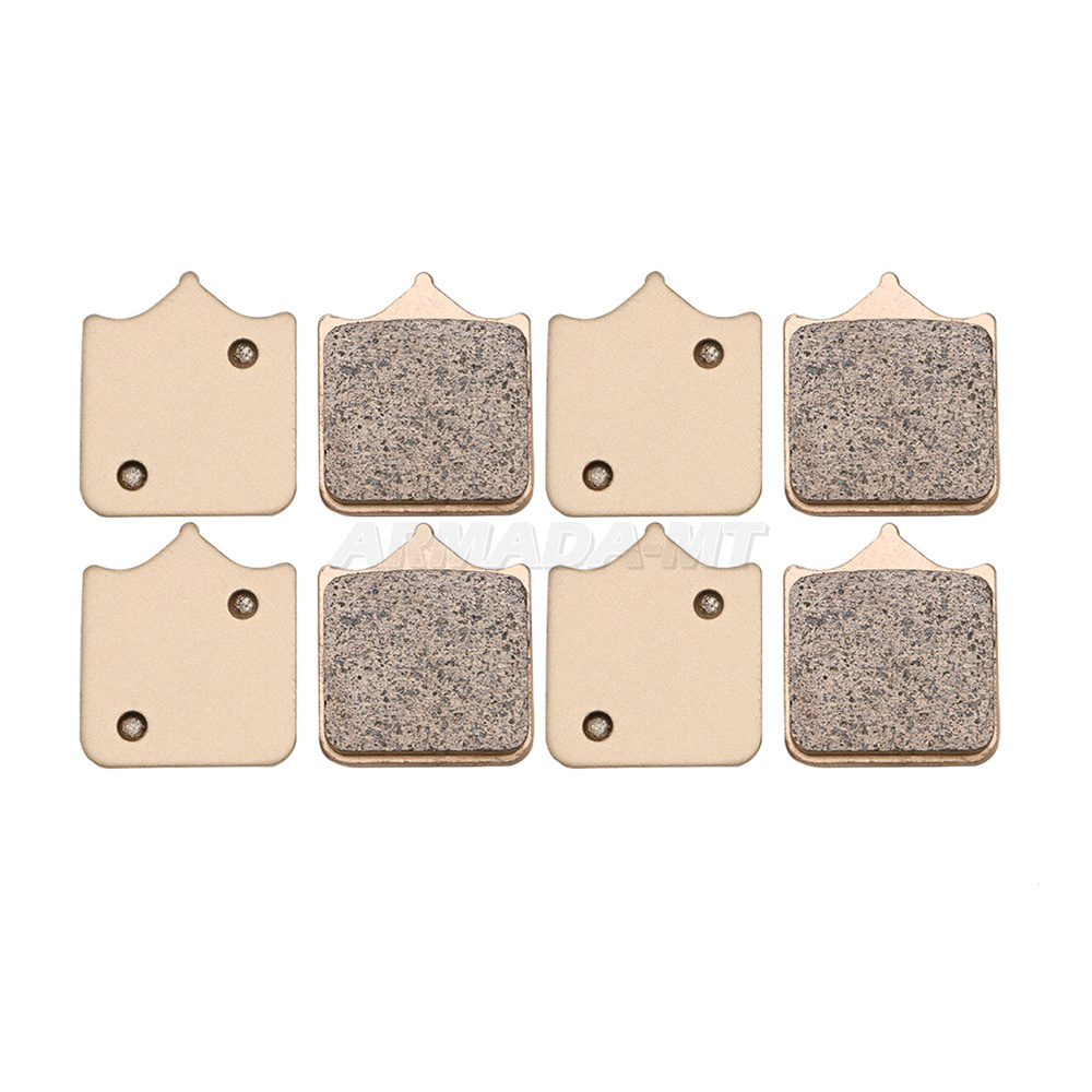 لـ BMW S1000RR S 1000 RR 1000R - مراجعة Brake Pad Set وسعره