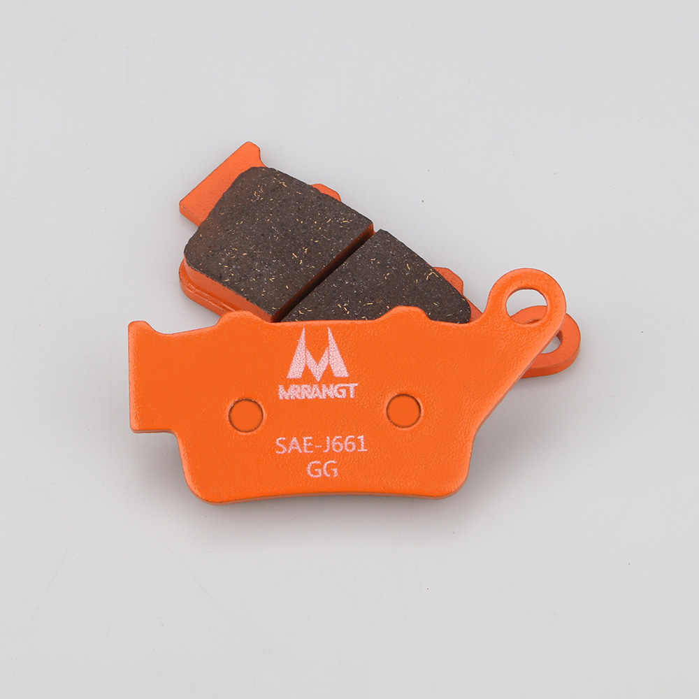 وسادات فرامل سيراميكية أمامية  - مراجعة Brake Pad Set وسعره