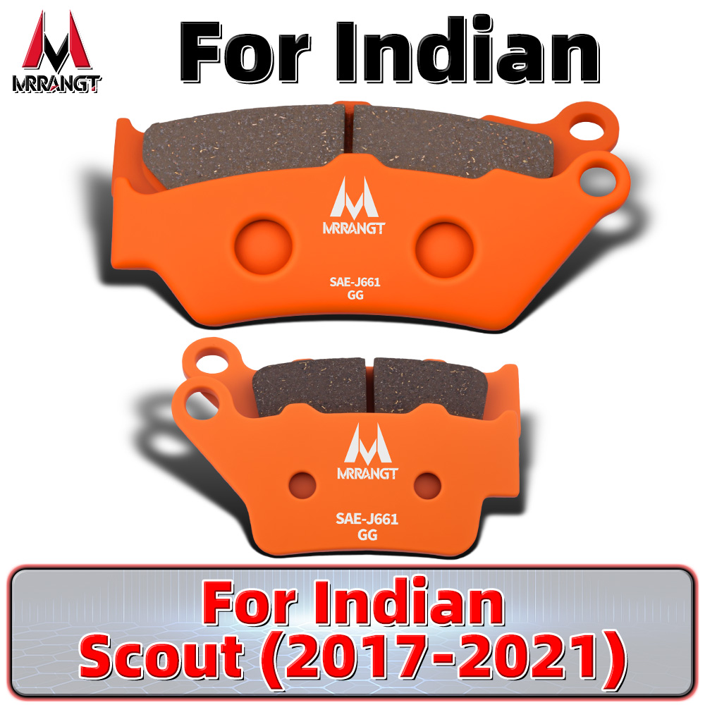 وسادات فرامل سيراميكية من MRRA - مراجعة Brake Pad Set وسعره