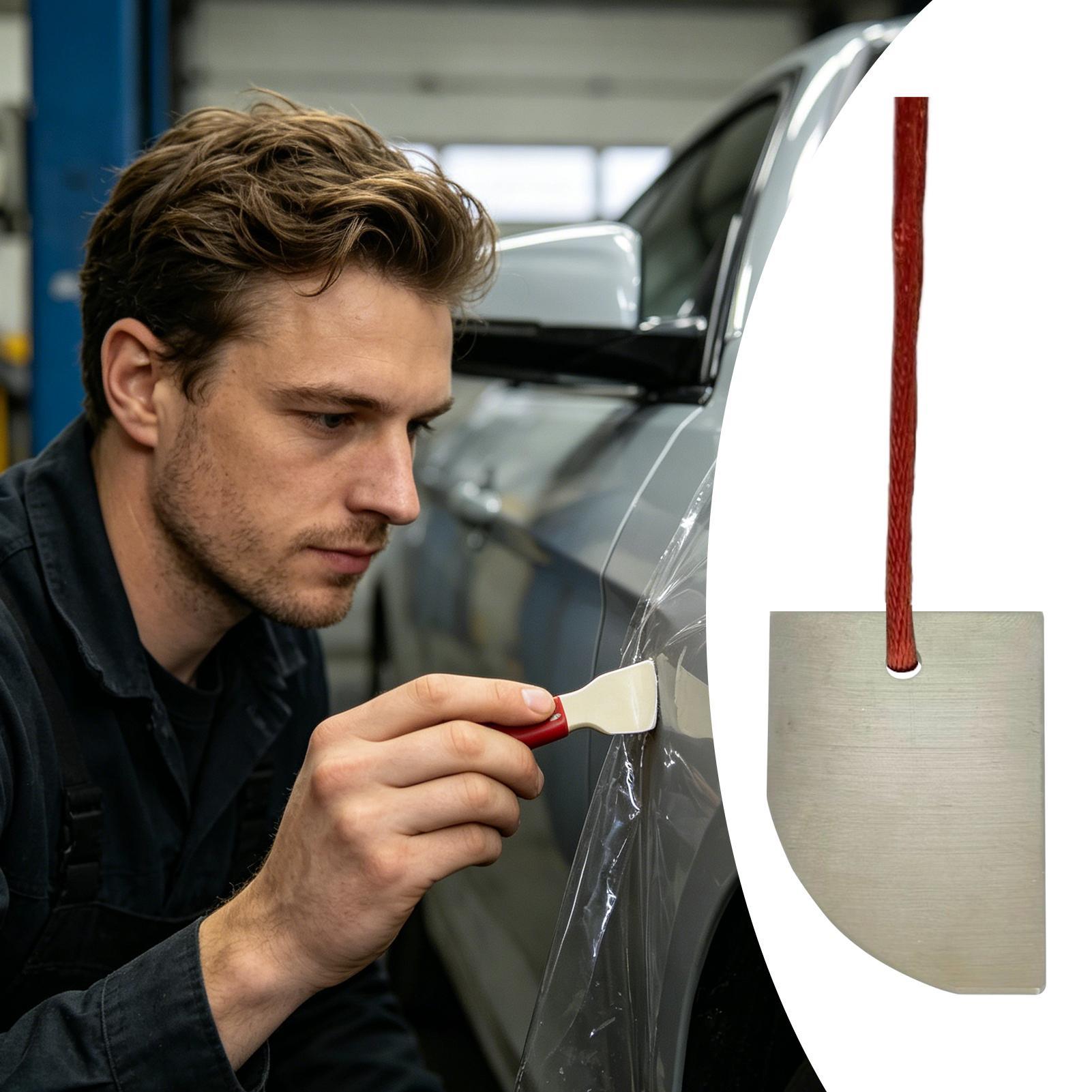 أدوات تنظيف الطلاء، مكشطة إصلا - مراجعة Car Repair Tools وسعره